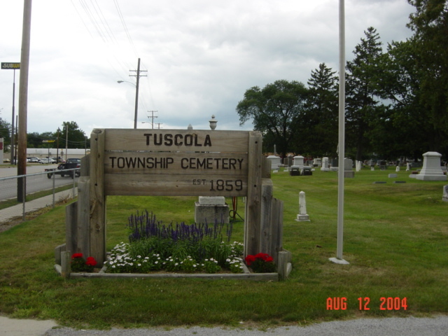 Tuscola Township Cemetery